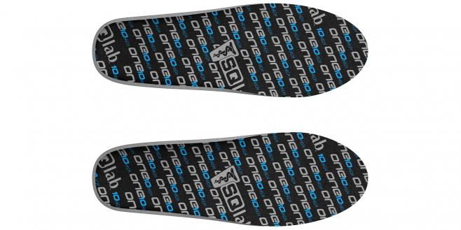 Sqlab SQ-Insoles ONE10 low 44 - 46 "XL" Letzter Tag
