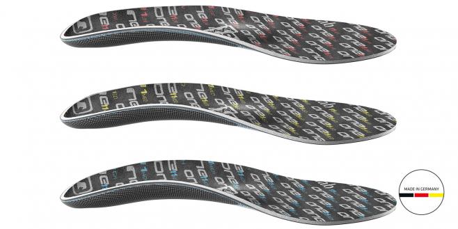 Sqlab SQ-Insoles ONE11 high 42 Zeitbegrenzte Promotion