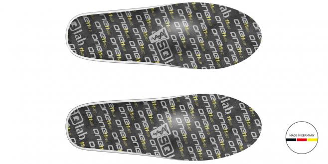 Sqlab SQ-Insoles ONE11 high 42 Zeitbegrenzte Promotion