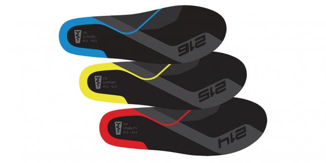 Sqlab Einlegesohle 216 - cushion 39 - 41 "M" Bis zu 65% Rabatt