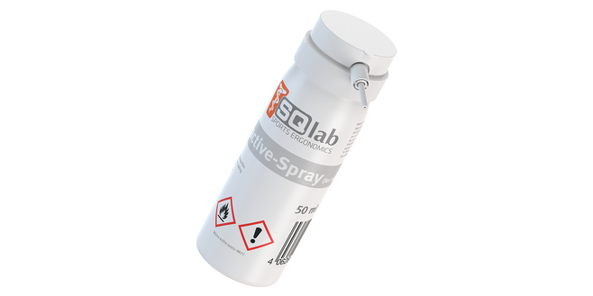 Sqlab active Spray 50 ml Auslauf