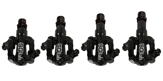 Sqlab Pedale 511 BLK M (Standard) Hotsell