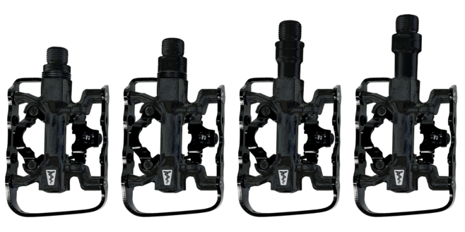 Sqlab Pedale 510 L (+8 mm) Schlussverkauf