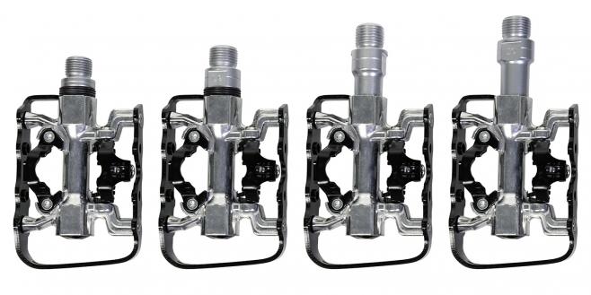 Sqlab Pedal 502 XL (+15 mm) Fabrikverkauf