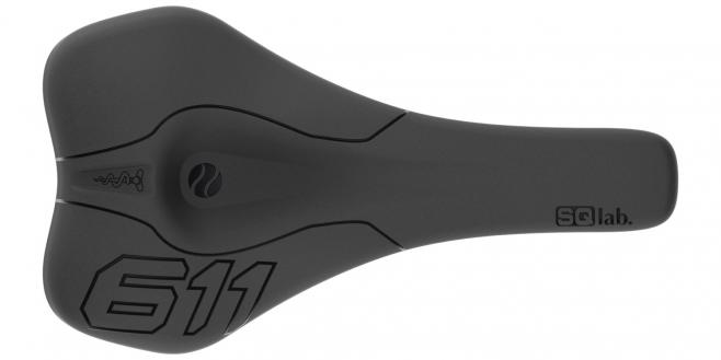 Sqlab Sattel 611 ERGOWAVE® CrMo 12cm Blitzverkäufe
