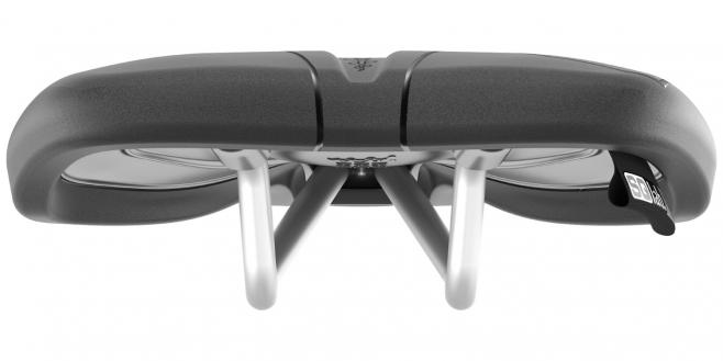 Sqlab Sattel 611 ERGOWAVE® CrMo 12cm Blitzverkäufe