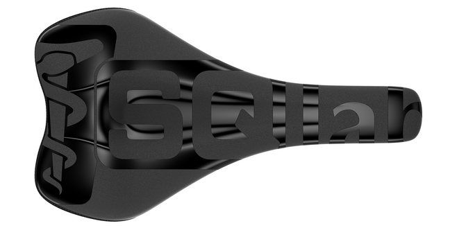 Sqlab Sattel 611 ERGOWAVE® active 2.1 ltd. Team 14cm Kostenloser Versand