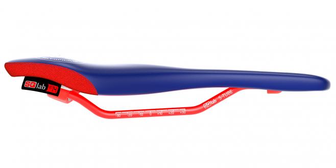 Sqlab Sattel 611 ERGOWAVE® active 2.1 ltd. Wings for Life 15cm Fabrik Onlineshop