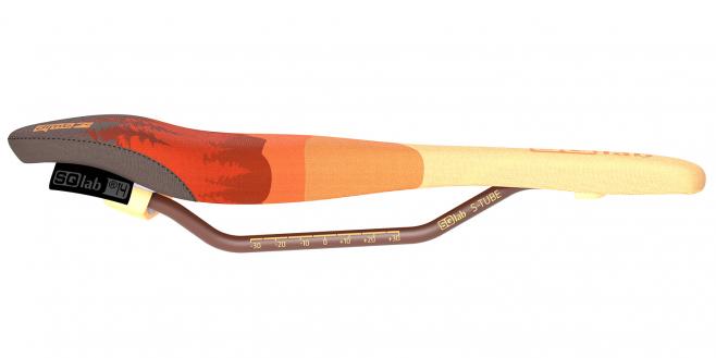 Sqlab Sattel 611 ERGOWAVE® active 2.1 ltd. Fair on Trails 16cm Fabrikpreis