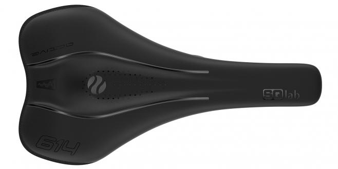 Sqlab Sattel 614 ERGOWAVE® active 2.1 15cm Sonderangebot