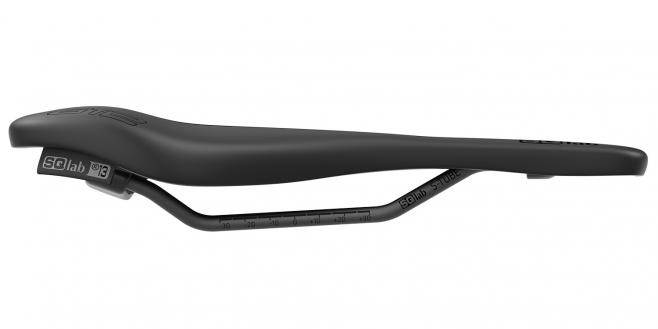 Sqlab Sattel 612 ERGOWAVE® active 2.1 13cm Rabatt