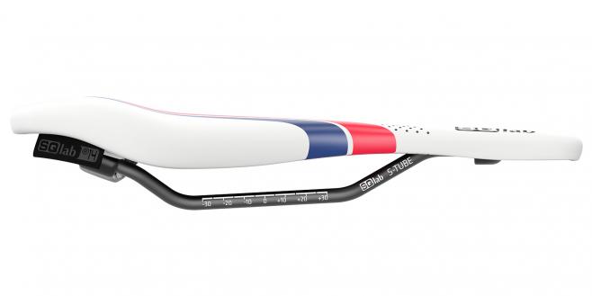 Sqlab Sattel 612 ERGOWAVE® active 2.1 ltd. Wardy Special by Troy Lee Designs 15cm Günstig kaufen