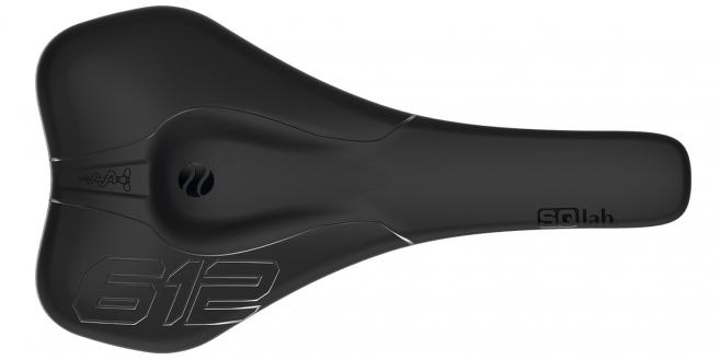 Sqlab Sattel 612 ERGOWAVE® Carbon 12cm Großer Ausverkauf