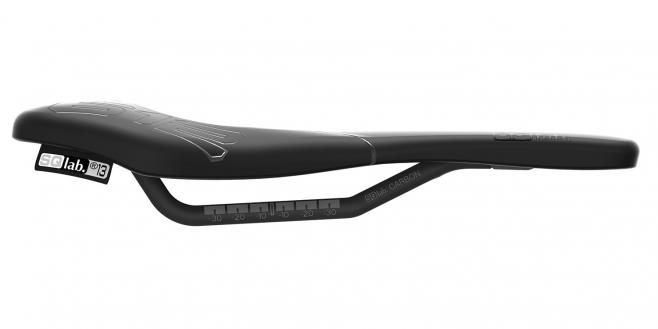 Sqlab Sattel 612 ERGOWAVE® Carbon 12cm Großer Ausverkauf