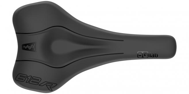 Sqlab Sattel 612 ERGOWAVE® R 13cm Flash Sale