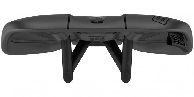 Sqlab Sattel 612 ERGOWAVE® R Carbon 14cm Begrenztes Angebot