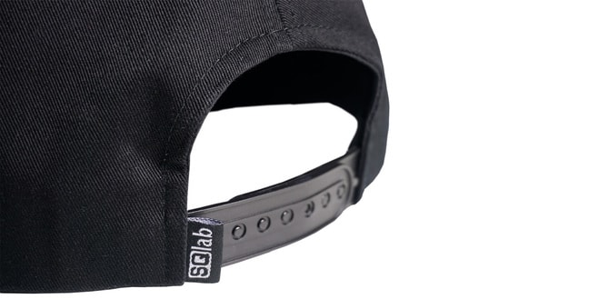 Sqlab SQ-Cap Patch Snapback One-size Zeitlich begrenztes Angebot