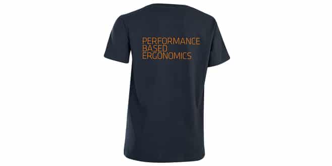 Sqlab T-Shirt Performance 2.0 Women S black Blitzangebot