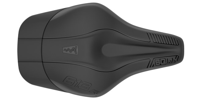 Sqlab Sattel 613 ERGOWAVE® R 11cm Saisonale Angebote