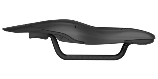 Sqlab Sattel 613 ERGOWAVE® R Carbon 13 cm Räumungsverkauf
