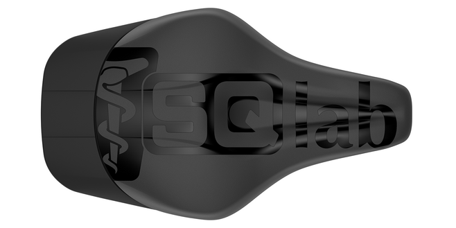 Sqlab Sattel 613 ERGOWAVE® R ltd. Team Carbon 13cm Kauf eins, bekomm eins gratis
