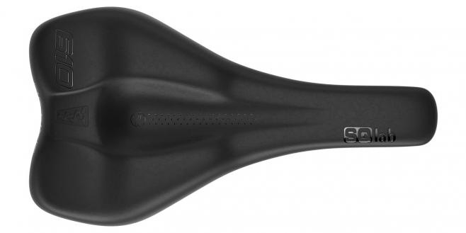 Sqlab Sattel 610 ERGOLUX® active 2.1 14cm Tägliche Deals