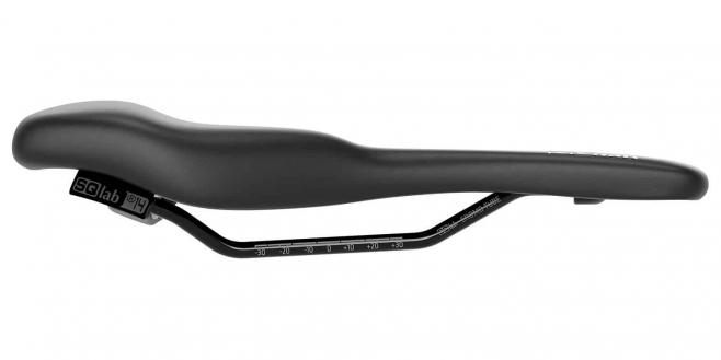 Sqlab Sattel 610 ERGOLUX® active 2.1 14cm Tägliche Deals