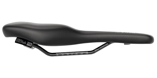 Sqlab Sattel 610 M-D active 17cm Riesige Ersparnisse