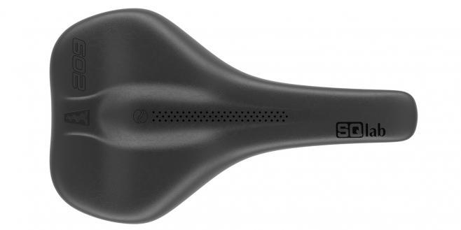 Sqlab Sattel 602 ERGOLUX® active 2.1 17cm VIP-Rabatte