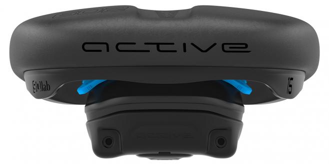 Sqlab Sattel 602 ERGOLUX® active 2.1 17cm VIP-Rabatte