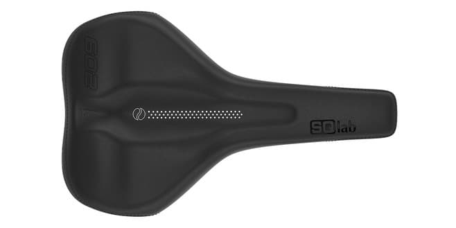 Sqlab Sattel 602 ERGOLUX® active 2.0 15cm Tiefpreis