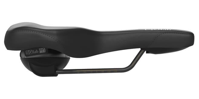 Sqlab Sattel 602 ERGOLUX® active 2.0 15cm Tiefpreis