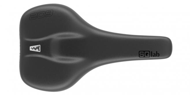 Sqlab Sattel 602 M-D active 2.1 16cm Super Sparpreis