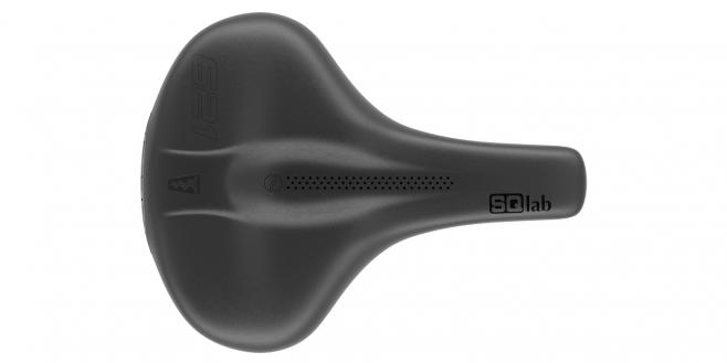 Sqlab Sattel 621 ERGOLUX® active 2.1 18cm Kostenlose Rückgabe