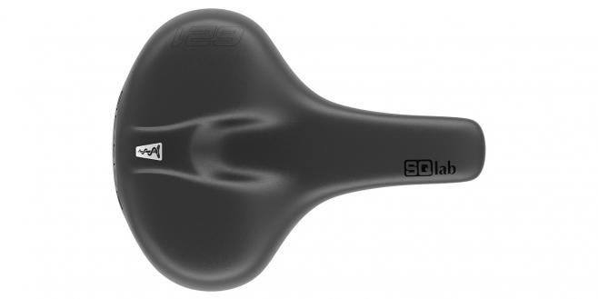 Sqlab Sattel 621 M-D active 2.1 18cm Begrenzte Freigabe