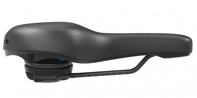 Sqlab Sattel 621 M-D active 2.1 18cm Begrenzte Freigabe