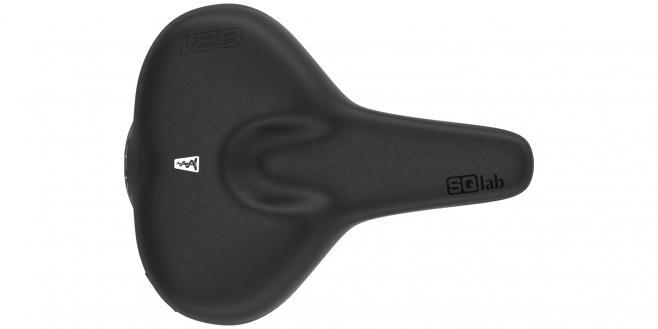 Sqlab Sattel 621 M-D active 24cm Letzte 3 Tage