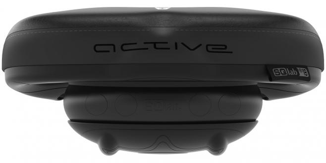 Sqlab Sattel 621 M-D active 24cm Letzte 3 Tage