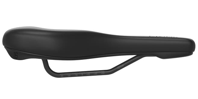Sqlab Sattel 601 ERGOLUX® 15cm JETZT KAUFEN