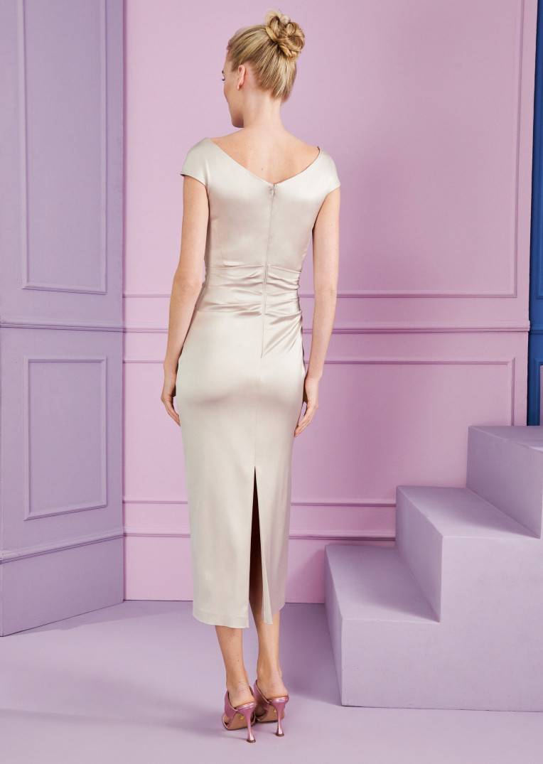 Talbot Runhof Midikleid Roya1 Rabatt
