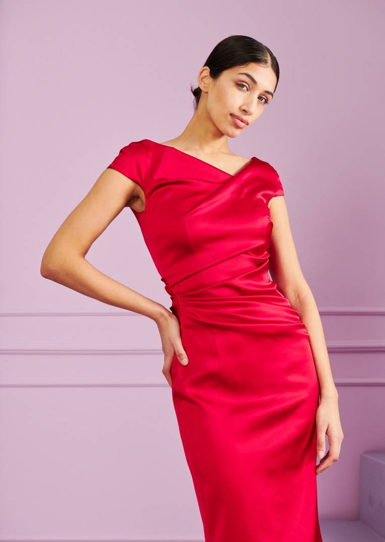 Talbot Runhof Abendkleid Roya2 Begrenztes Angebot