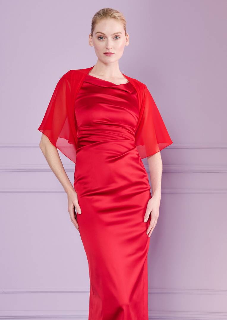 Talbot Runhof Stola Lilo1 Online Shopping