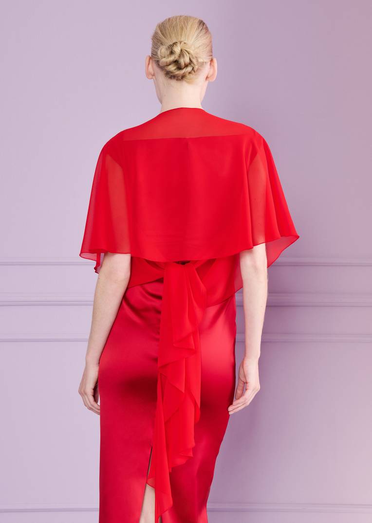 Talbot Runhof Stola Lilo1 Online Shopping