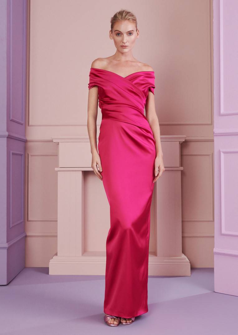 Talbot Runhof Abendkleid Tokara4 Weihnachtsangebot