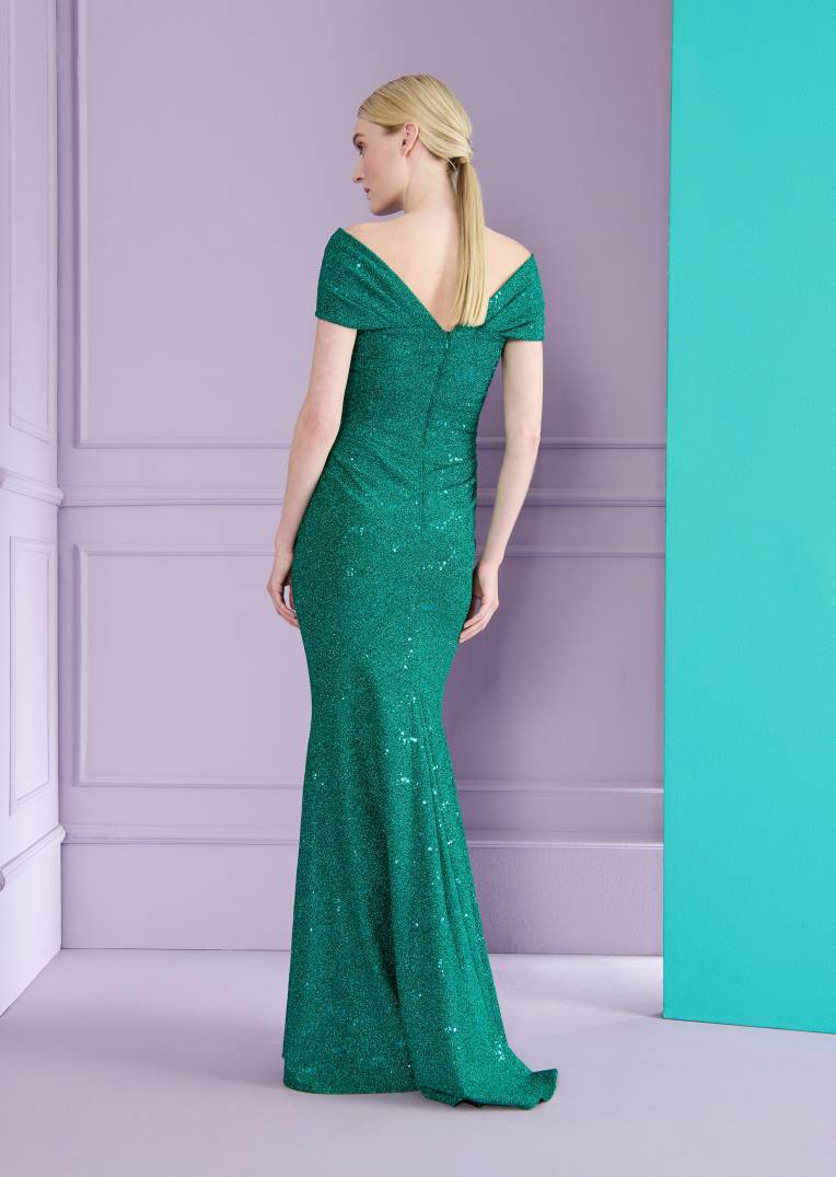 Talbot Runhof Abendkleid Mobina3 Valentinstagsangebot