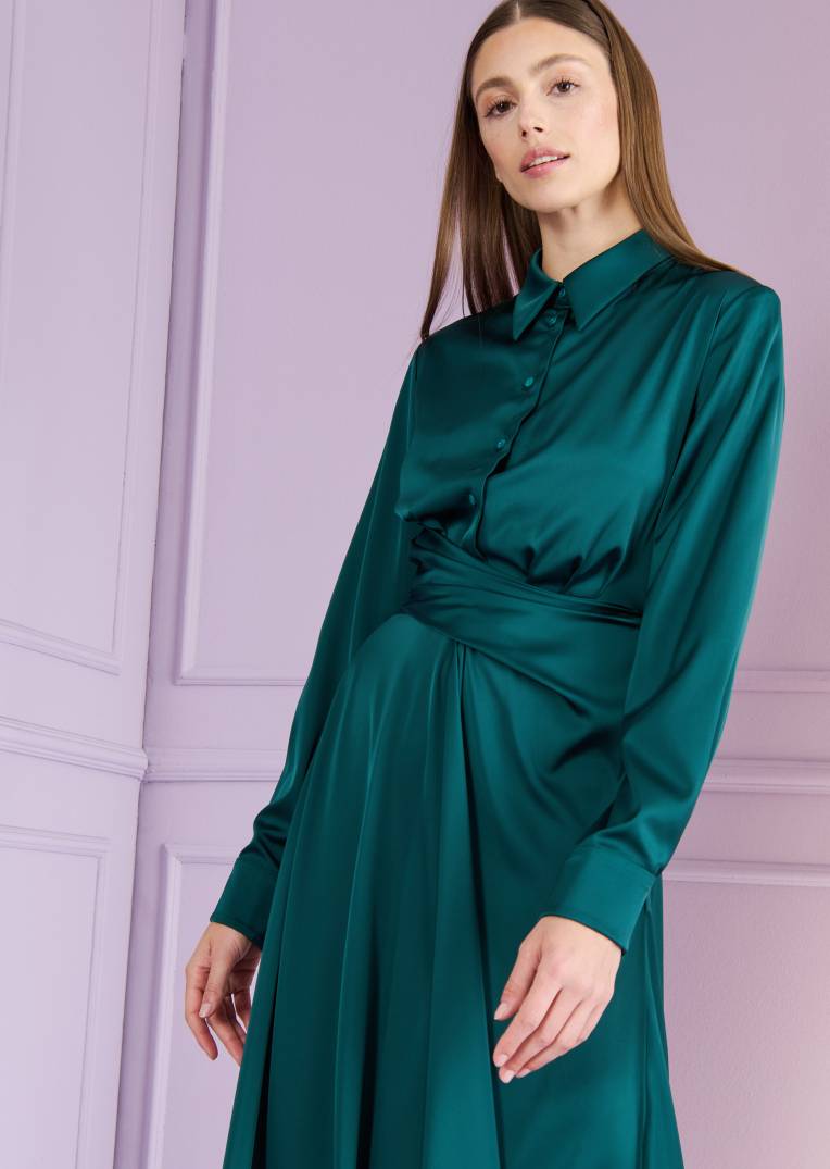 Talbot Runhof Midikleid Honneur2 Jubiläumsangebot