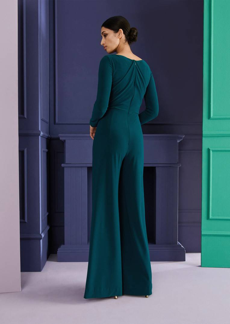 Talbot Runhof Jumpsuit River9 Neueste Mode