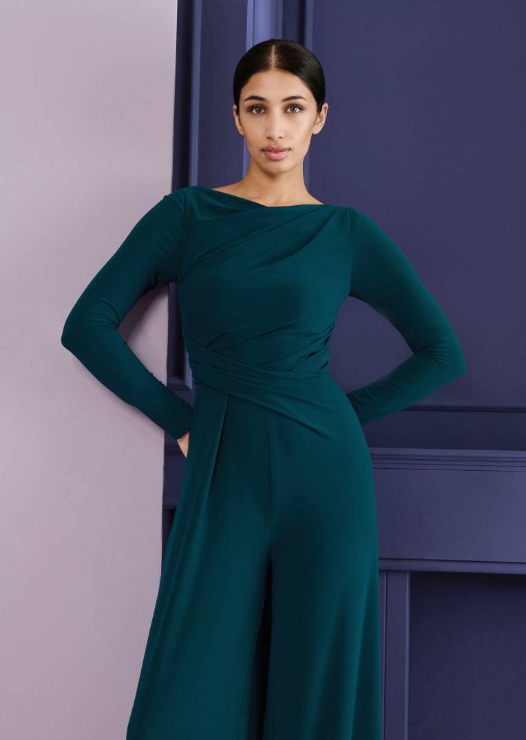 Talbot Runhof Jumpsuit River9 Neueste Mode