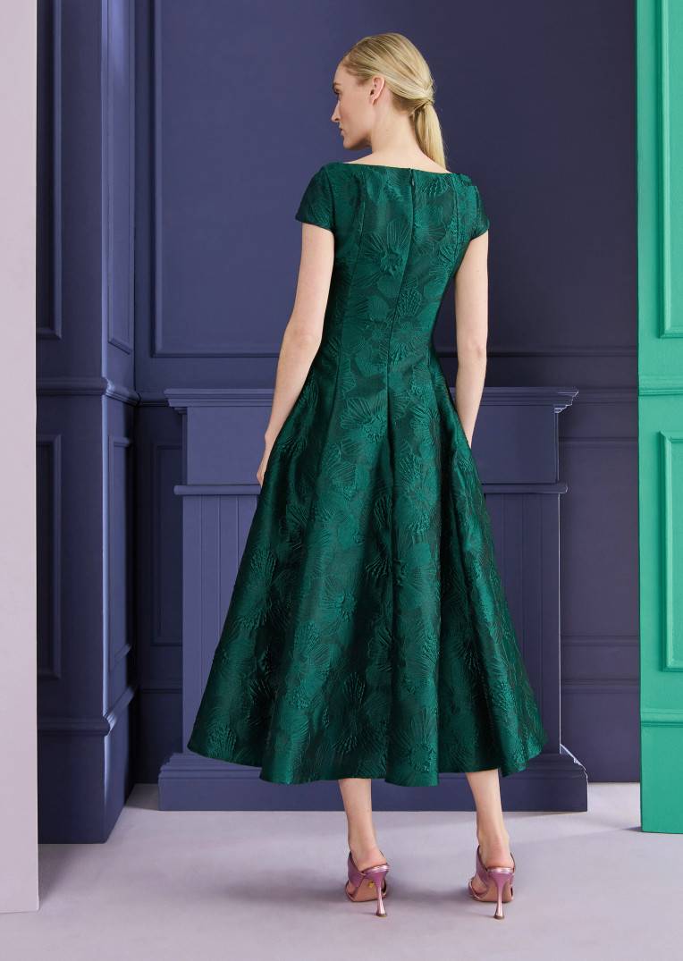 Talbot Runhof Midikleid Homey1 Zeitlich begrenztes Angebot