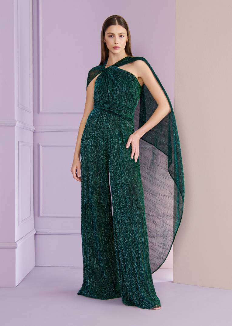 Talbot Runhof Jumpsuit Hiromi2 Exklusive Angebote